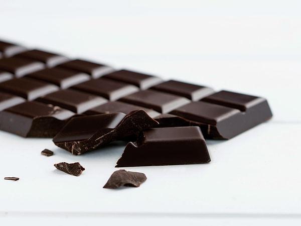 ✅:Bitter Çikolata