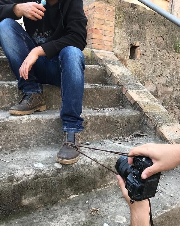 7. И снова шнурки