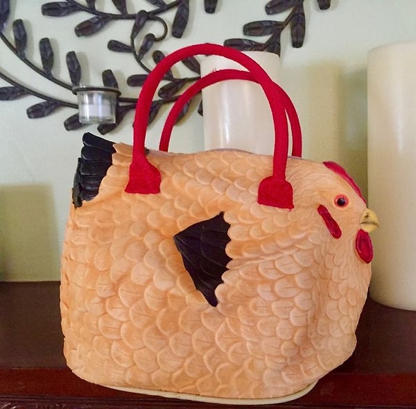 7. Странная сумка