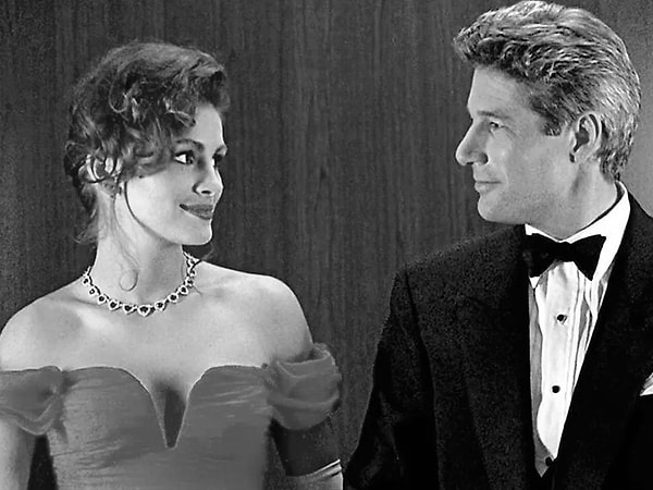 9. Что насчет этого платья из картины "Красотка"?