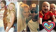 Klip Setinde Başlayan ve 18 Yıldır Devam Eden Bir Aşk Öyküsü: Enrique Iglesias ve Anna Kournikova'nın İkizleriyle Taçlanan Mutlu Yuvası
