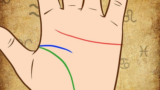 Тест: Мы можем прочесть вас по линиям на ваших ладонях