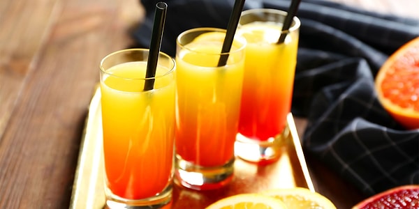 5. Чем будете запивать еду?