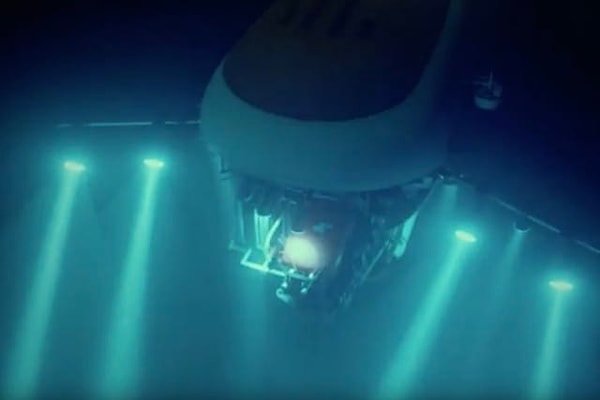 Какой фильм начинается с этой сцены?