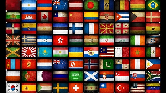 Тест: Вы обладаете удивительной памятью, если сможете узнать все представленные флаги