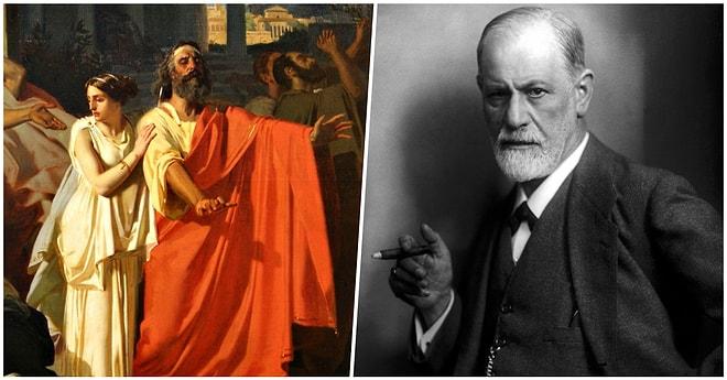 Sigmund Freud'un Teorisinin İsim Babası, Yunan Mitolojisinin Gelmiş Geçmiş En Bahtsız Karakteri: Kral Oedipus