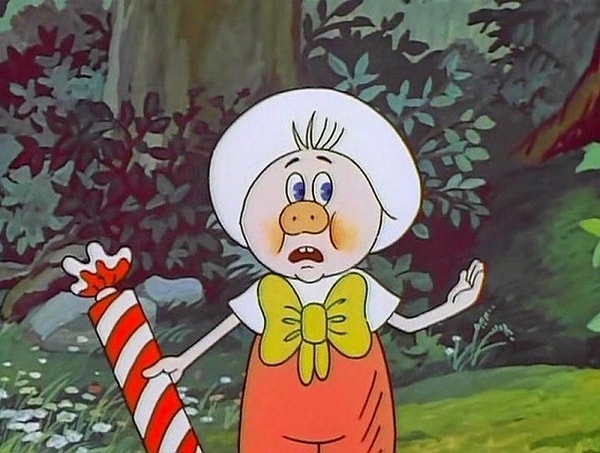 А вы точно фанат советских мультфильмов? Скорее всего, вы не застали времена СССР!