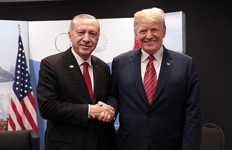 Erdoğan'dan 'S-400 ve F-35' Açıklaması: 'Trump Bize Destek Veriyor, Sıkıntı Olmadan Bu Süreci Aşacağız'