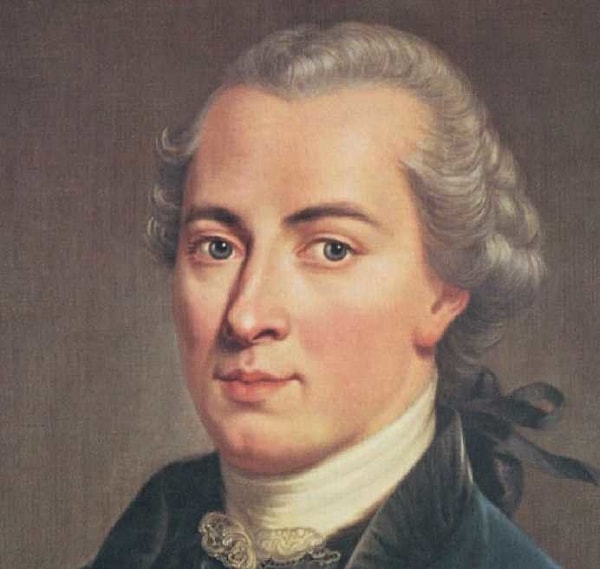 10. Если вас когда-нибудь спросят, а знакомы ли вы с философией Канта, узнайте у собеседника, а помнит ли он имя этого немецкого философа.