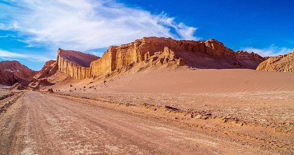 Yılın ikinci Güneş Tutulması, en net Şili'de bulunan Atacama Çölü'nde izlendi.