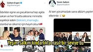 Bir Hafta Boyunca Ünlüleri Mizahına Alet Ederek Güldüren Kişiler