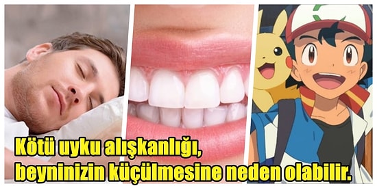 Öğrenince Hem Ufkunuzu Hem de Zihninizi Açacak Birbirinden Ürkütücü ve Tuhaf 21 Bilgi