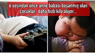 Anne Babalar, Aman Dikkat: Boşanmış Olan Çiftlerin Çocuklarının Obez Olma Eğilimleri Çok Daha Fazla!