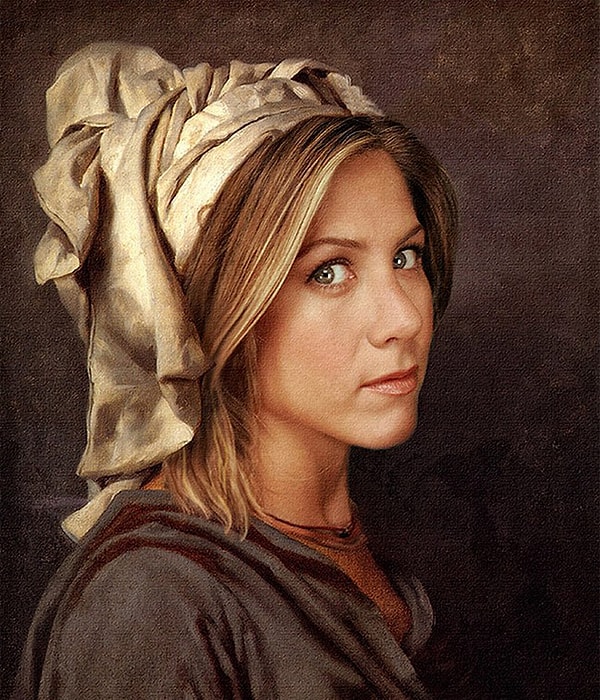 17. Дженнифер Энистон