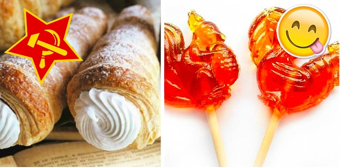 Опрос по старым добрым советским сладостям: А что любили вы?