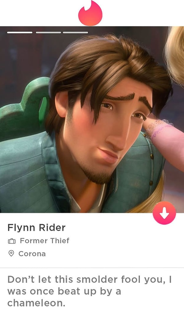 5. Флин Райдер