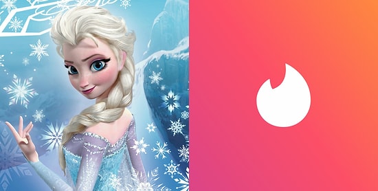 Тест: Свайпните диснеевских персонажей в Тиндере, а мы скажем, какая черта привлекает вас больше всего