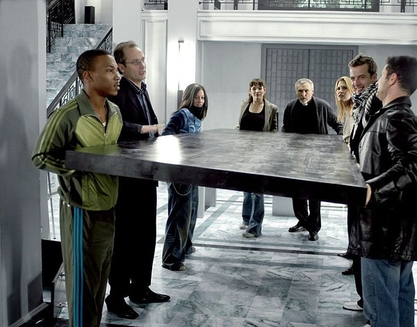 13. Смертельный лабиринт