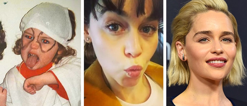 Bazıları İçin Zaman Durmuş Gibi! Başarılı Kadın Yıldızların Çocukluktan Bu Yana Yaşadıkları Şaşırtıcı Değişim