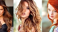 Bu Saç Renkleri Testinde 10/15 Yapmak Çok Kolay!