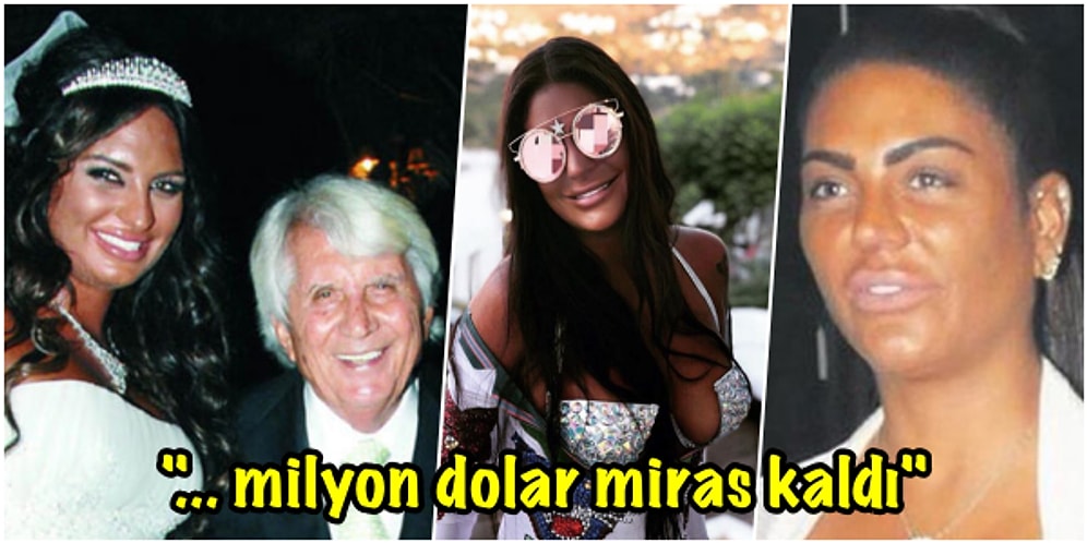 Babasından Kalan '4 Milyar Dolarlık' Miras Davası Sonuçlanan Süreyya Yalçın'ın Ne Kadar Para Alacağını Görünce Küçük Dilinizi Yutacaksınız!