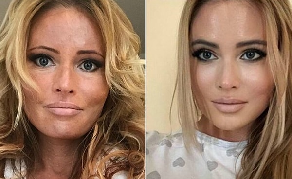 А между браками в постели теледивы побывали и женатые мужчины, и охотники за легкими деньгами.