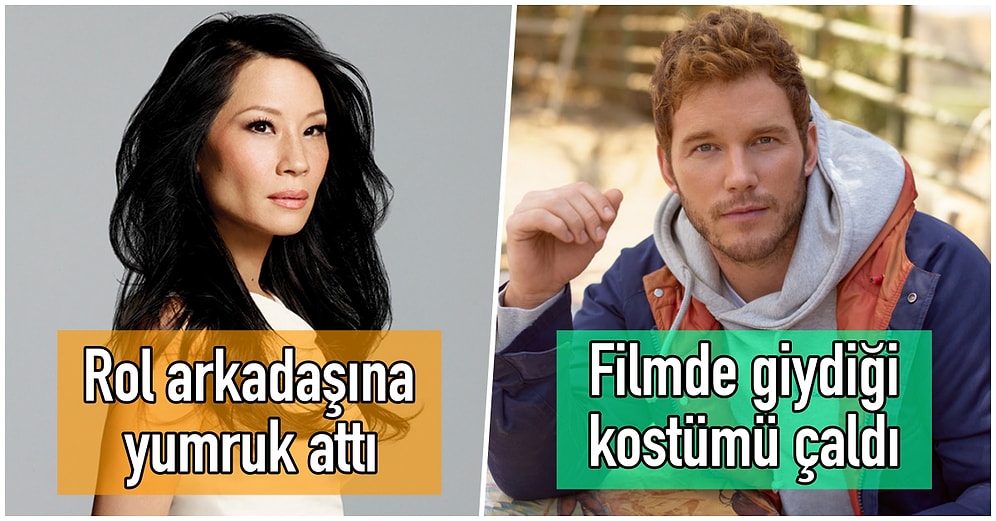 Öğrenir Öğrenmez Ufkunuzu Bir Daha Kapanmamak Üzere Açacak, Ünlüler Hakkında 13 Enteresan Bilgi