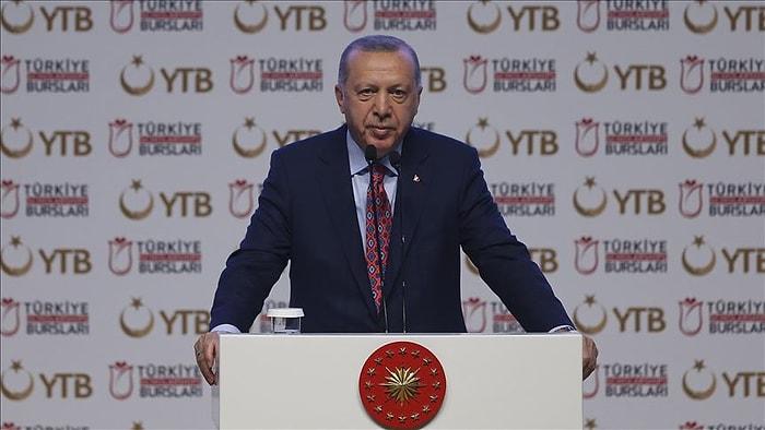 Erdoğan: 'Japonya'da 800 Üniversitenin Yüzde 10'u Kadın Üniversitesi; Türkiye de Benzeri Bir Adım Atmalı'