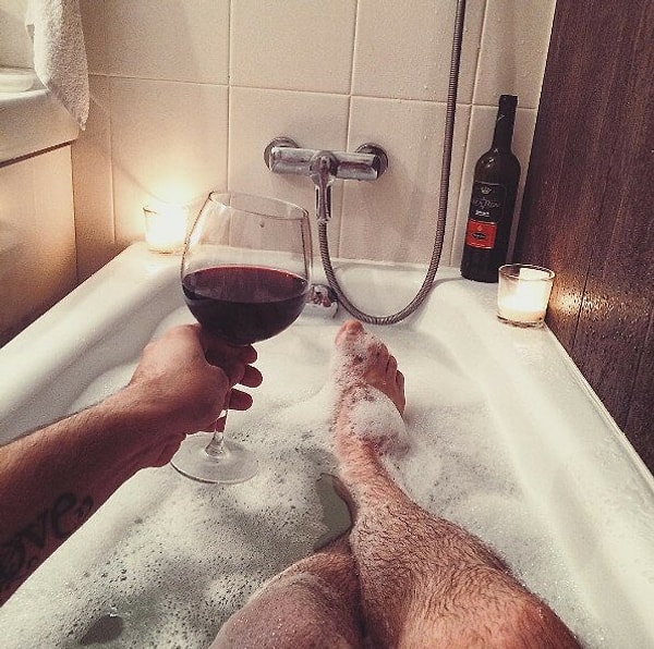 12. Вечер настоящего мужика 🍷 Сильного и независимого 👍