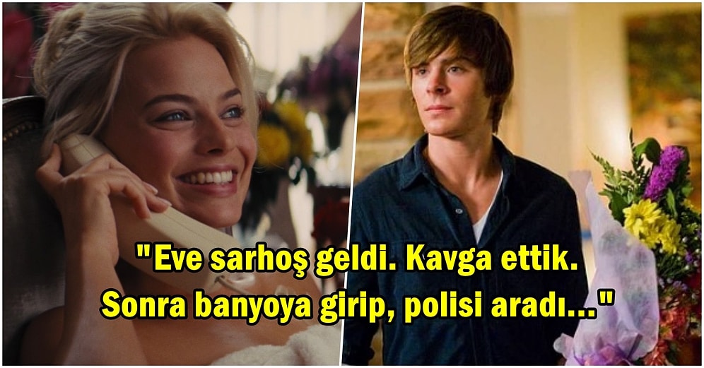 Eski Erkek Arkadaşları ile Zamanında Yaşadıkları Birbirinden Absürt Anıları Paylaşarak Hepimizi Güldüren 24 Kadın