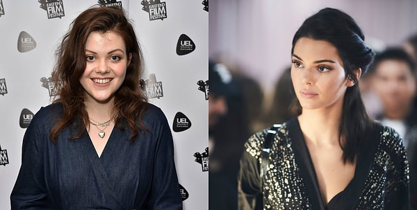 9. Джорджи Хенли и Кендалл Дженнер - 1995 г. р. (23 года)