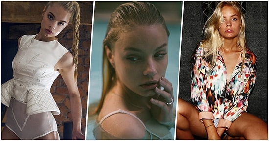 Dibimiz Düştü! Netflix'in Yeni Filmi 'Oh, Ramona!'da Duru Güzelliği ile Herkesin Nefesini Kesen Holly Horne