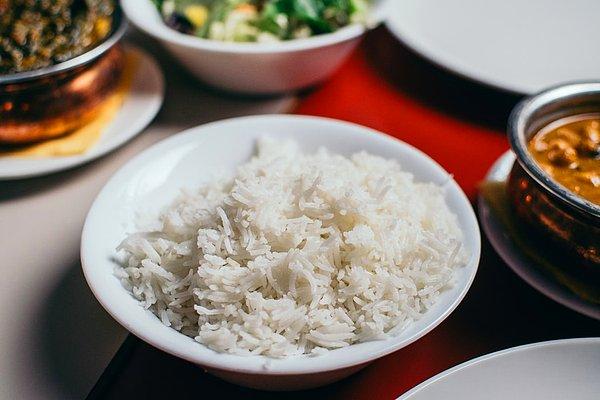 17. Pirinç sadece bir tahıl değil aynı zamanda kutsaldır.