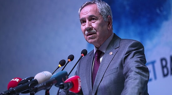Bülent Arınç Ne Kadar Maaş Alacağını Bilmediğini Söyledi: 'Parayı Öğrencilere ve KHK'lılara Vereceğim'