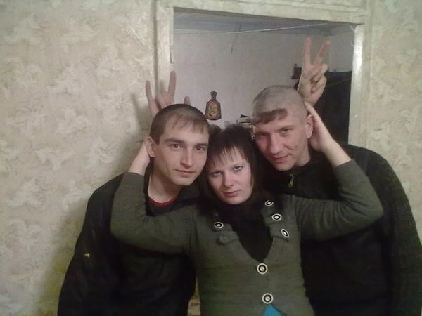 16. Я и мои друзья 😂