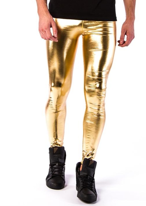 15. Как думаете, для кого эти леггинсы? Да-да, это мужские!