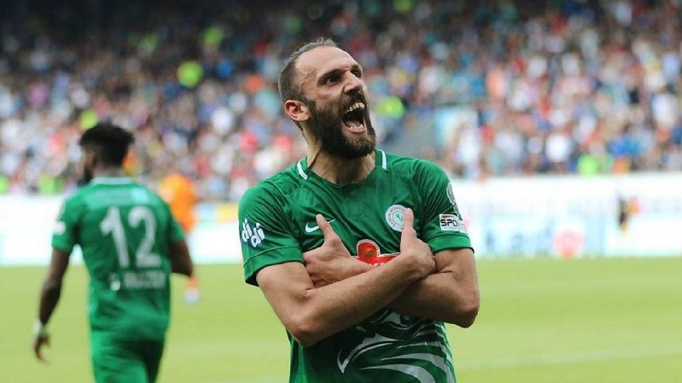 Fenerbahçe, Başakşehir ve Galatasaray’ın Peşinden Koştuğu Vedat Muriqi Kararını Verdi!