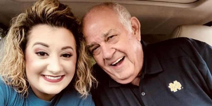 79 Yaşındaki Eşiyle Gayet Mutlu Bir Evlilikleri Olduğunu ve Çocuk İstediklerini İddia Eden 24 Yaşındaki Kadın