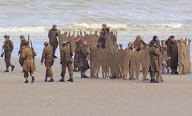 Dunkirk (2017)