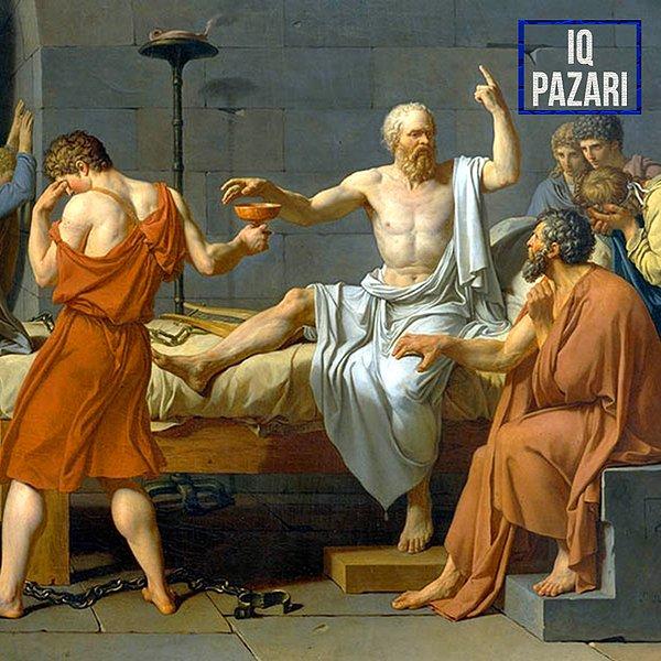 10. Platon'un ismi aslında Aristokles idi. Ona bu ismin nasıl verildiği hakkında birçok rivayet olsa da en çok kabul gören hayli ilginçtir.