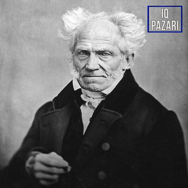 6. Paranoyayı felsefesine eklemleyen Schopenhauer traş olduğu berberin onun gırtlağını keseceğinden korkuyordu.