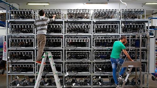 Yıllık 60 Terawatt: Bitcoin 176 Ülkeden Daha Fazla Elektrik Tüketiyor