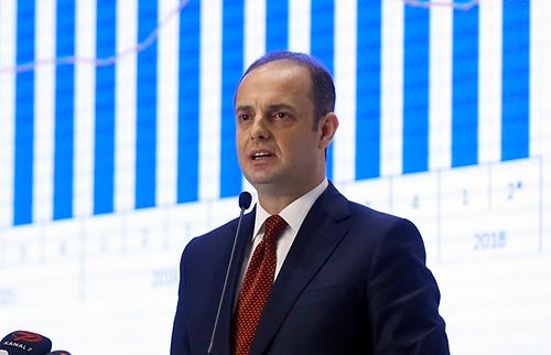 Merkez Bankası Lideri Murat Çetinkaya Misyonundan Alındı