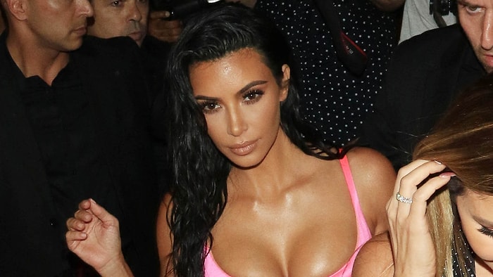 Bunlardan Hangisinin Gerçek Kim Kardashian Olduğunu Bulabilecek misin?