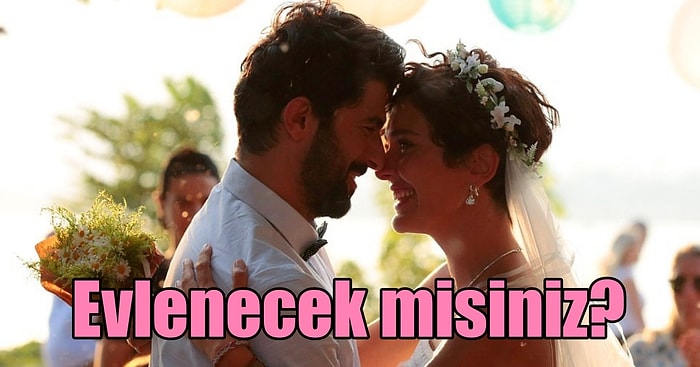 Bize Kendinle İlgili Şeyler Söyle, Sana İlişkinin Geleceğini Söyleyelim!