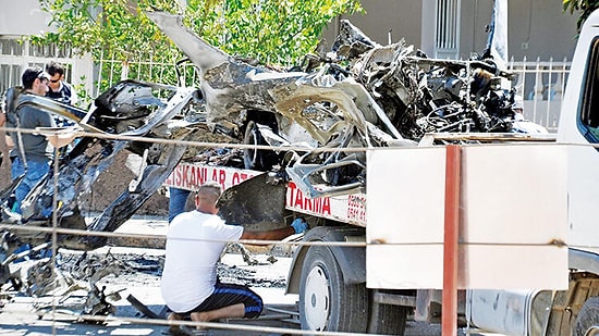 Reyhanlı'daki Patlamada Araçtaki 3 Kişi Hayatını Kaybetmişti: Para Karşılığı Bomba Sevki Şüphesi