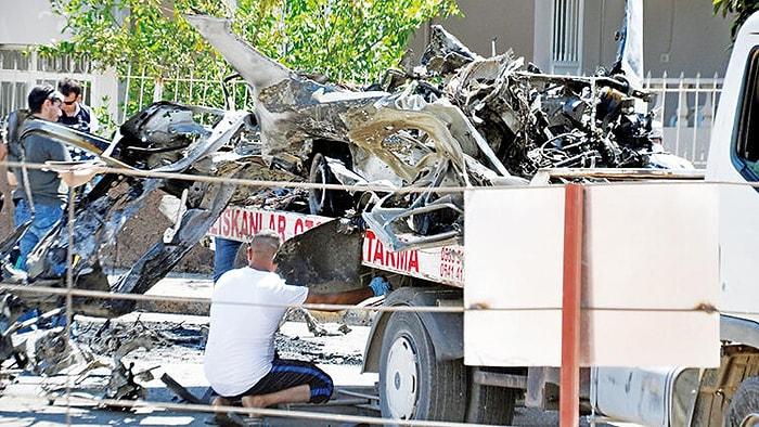 Reyhanlı'daki Patlamada Araçtaki 3 Kişi Hayatını Kaybetmişti: Para Karşılığı Bomba Sevki Şüphesi