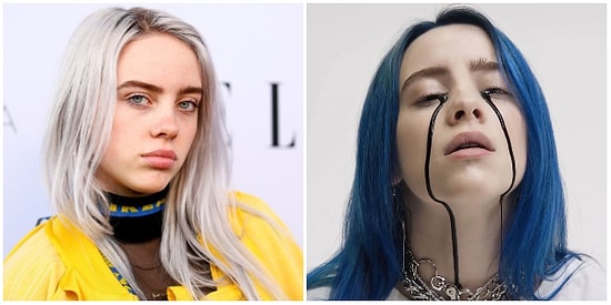 Herkes Onu Konuşuyor: 21. Yüzyılda Doğmuş İlk Büyük Yıldız Unvanını Alan Şarkıcı Billie Eilish