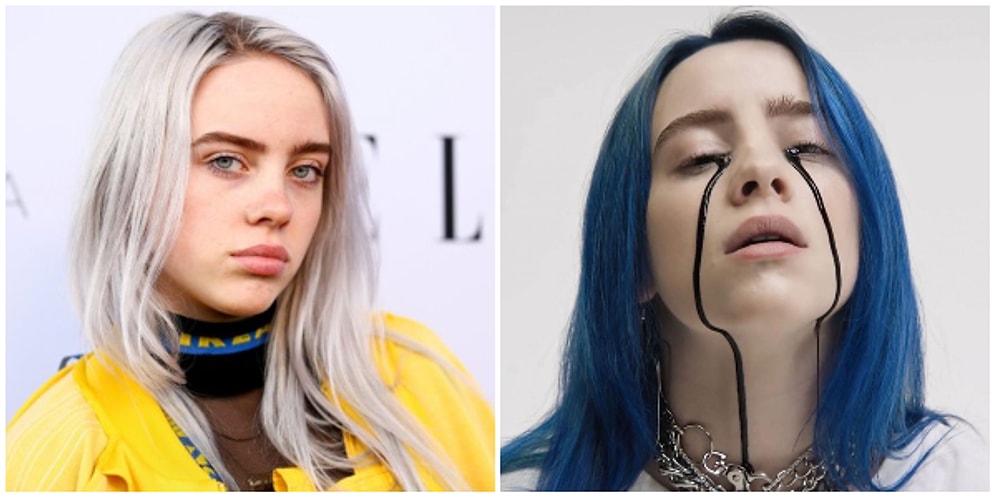 Herkes Onu Konuşuyor: 21. Yüzyılda Doğmuş İlk Büyük Yıldız Unvanını Alan Şarkıcı Billie Eilish