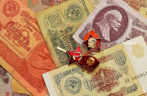 Кое-что о жизни в СССР вы помните, но память вас немного подводит...